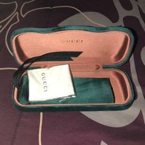 COPY - Gucci Glasses Case